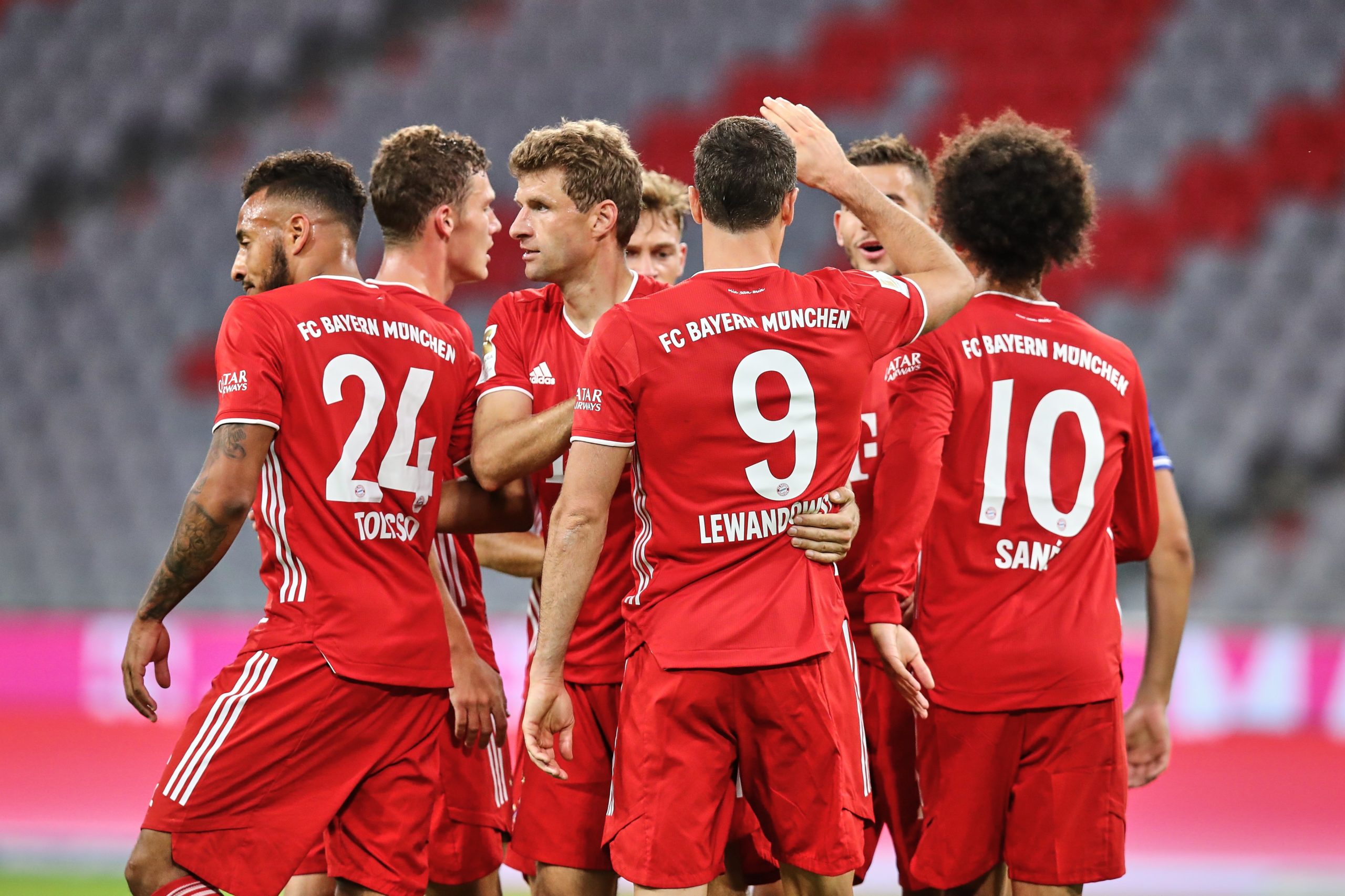 Bundesliga Roundup 2020/21: Matchday 1