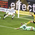 Dortmund wins the Battle of the Borussias