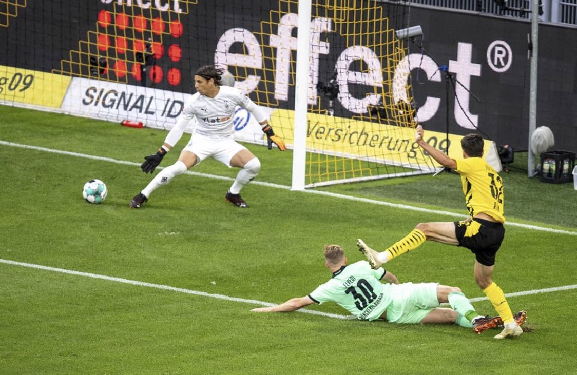 Dortmund wins the Battle of the Borussias