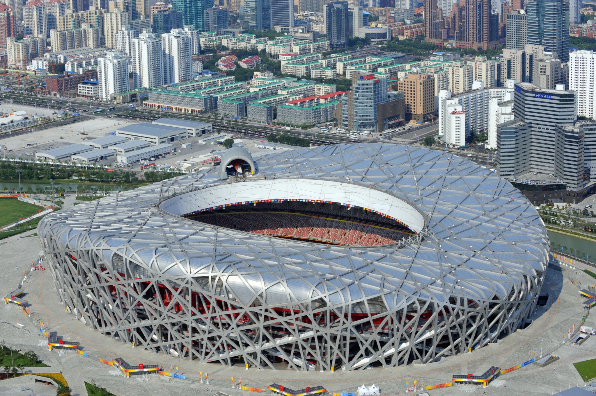 The most beautiful Football Stadiums in the world