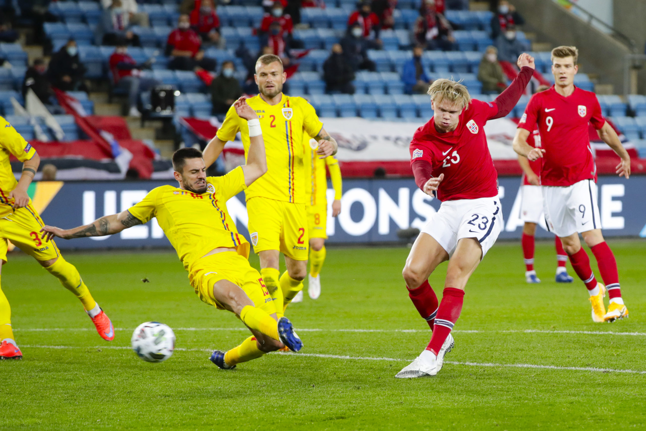 UEFA Nations League Roundup 2020/21: Chapter Three