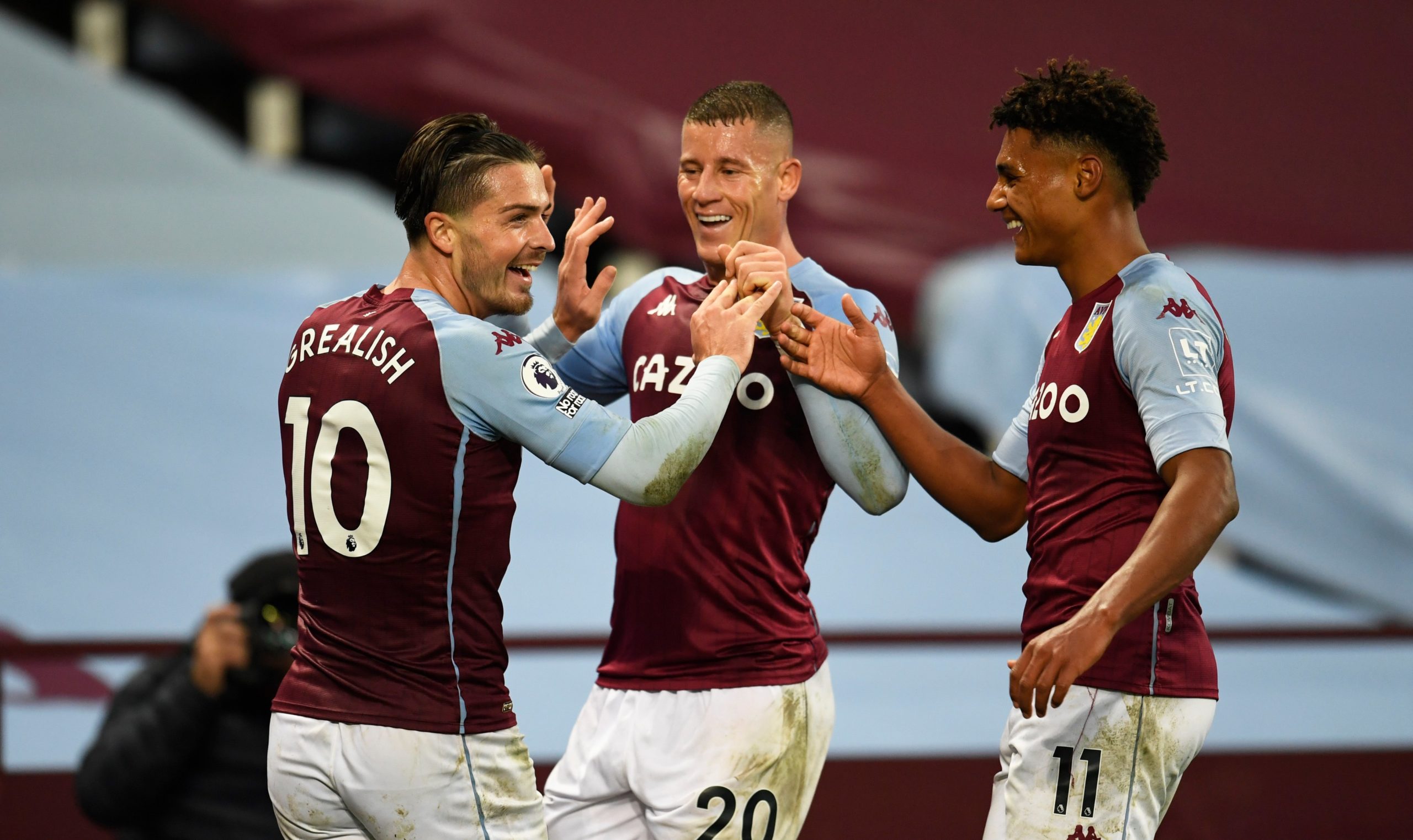 Premier League Roundup 2020/21: Gameweek 4