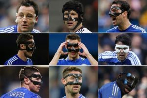 chelsea masks