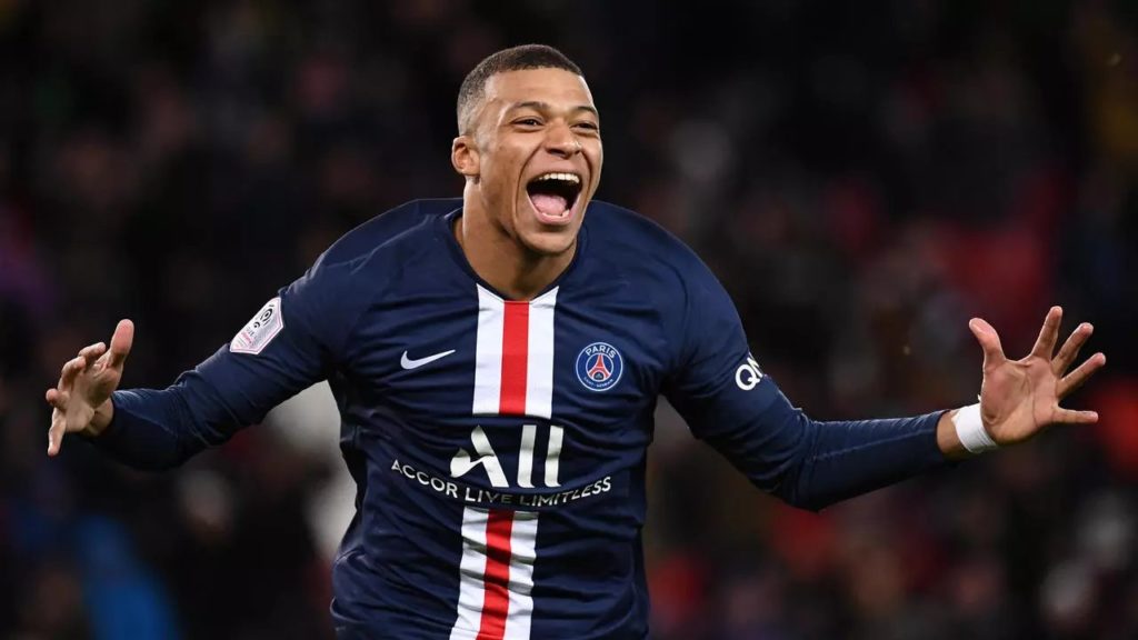 mbappe