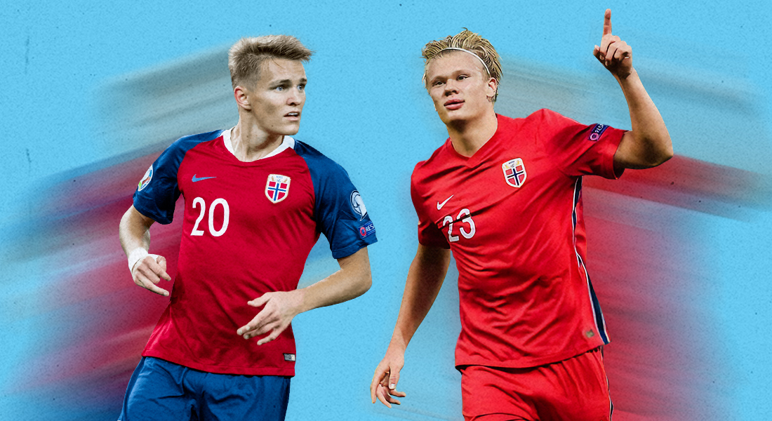 Norway Golden Generation