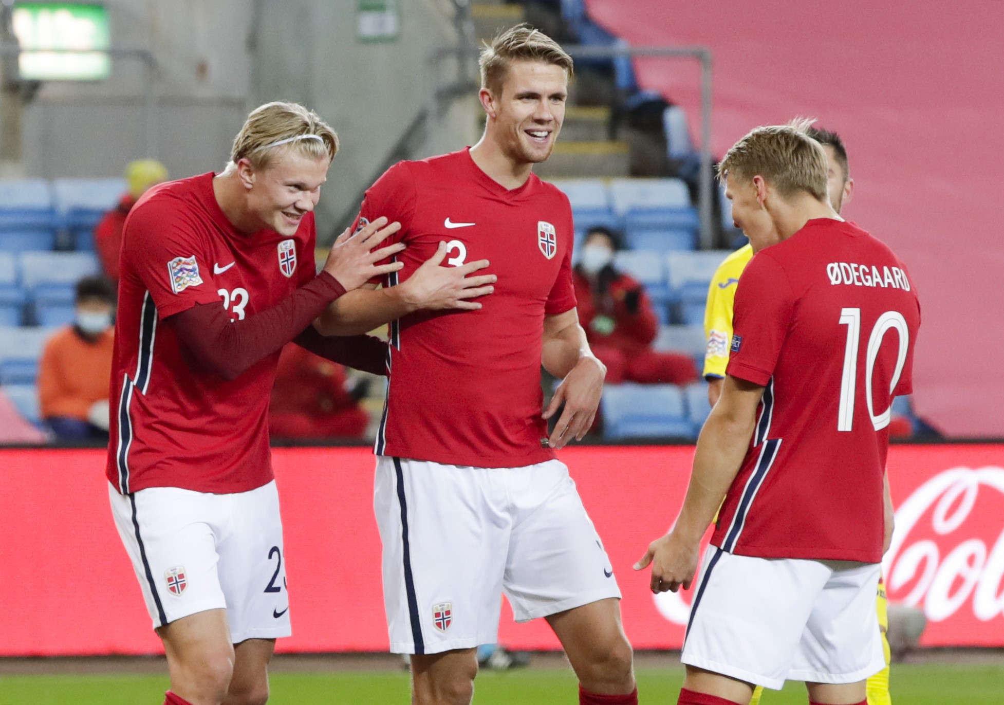 Norwegian Football: The Emergence Of A 'Golden Generation'?