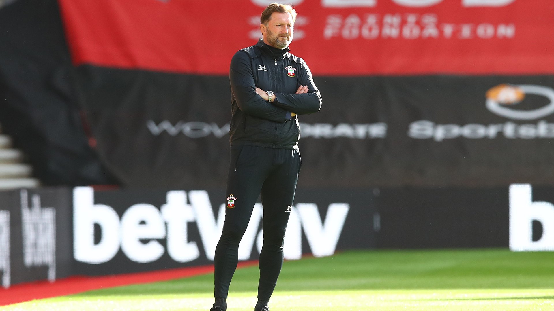 Ralph Hasenhuttl Southampton Manager