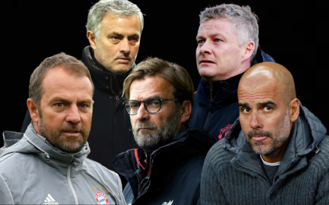 Elite managers