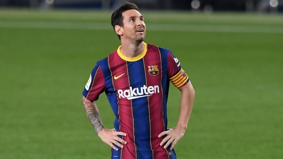 Lionel Messi Transfer