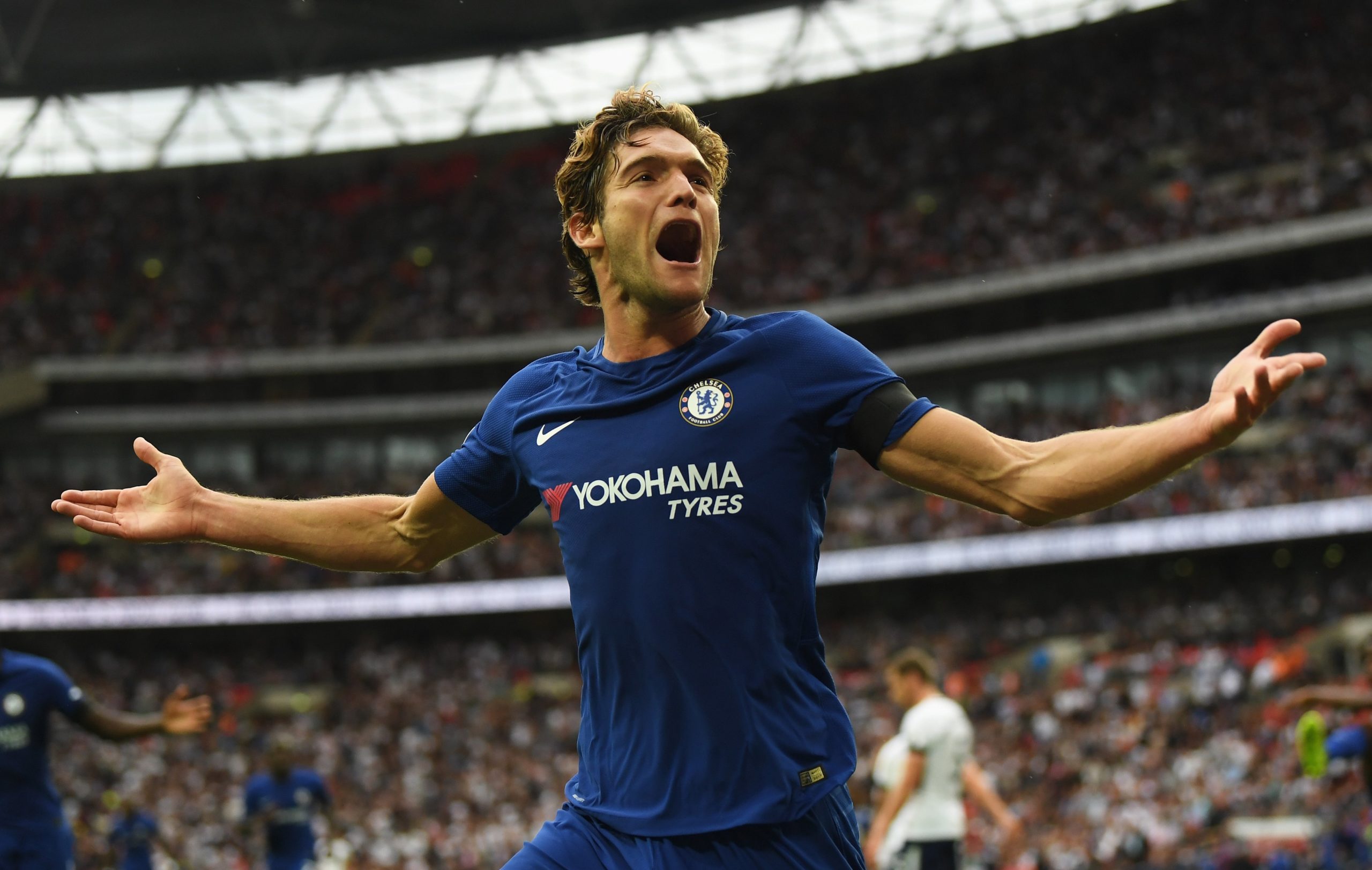 Marcos Alonso Transfer