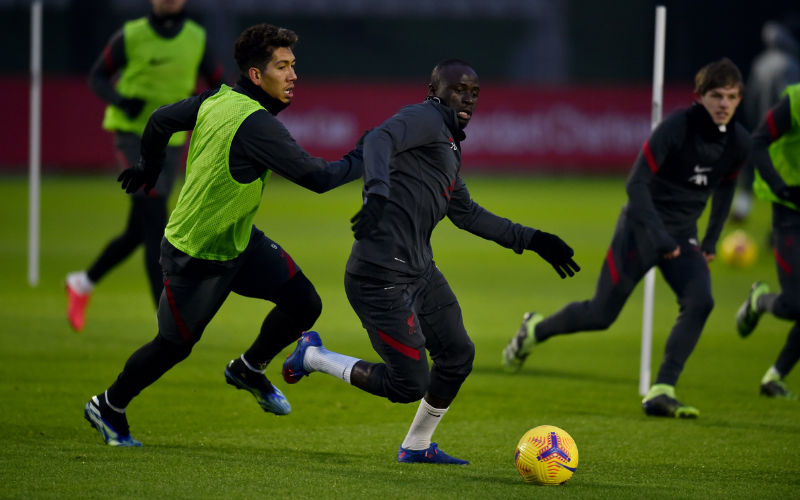 Mane and Firmino