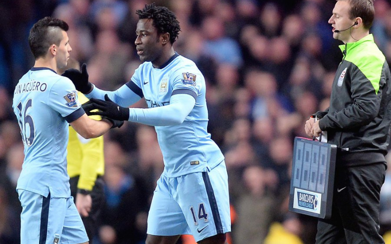 Wilfried Bony