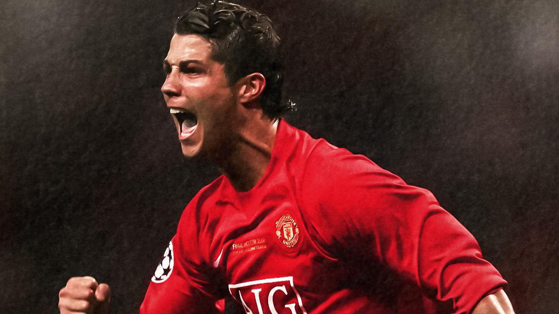 Ronaldo Manchester United