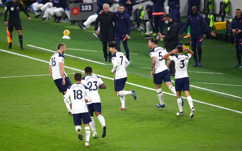 Tottenham Squad