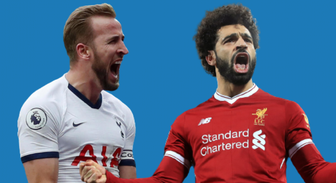 Kane and Salah