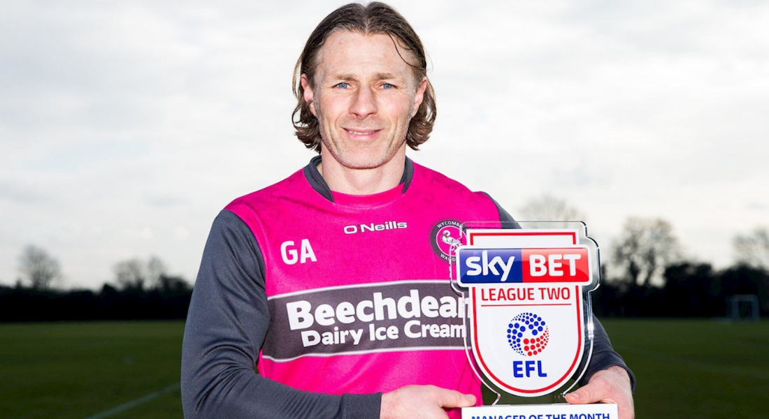 Gareth Ainsworth