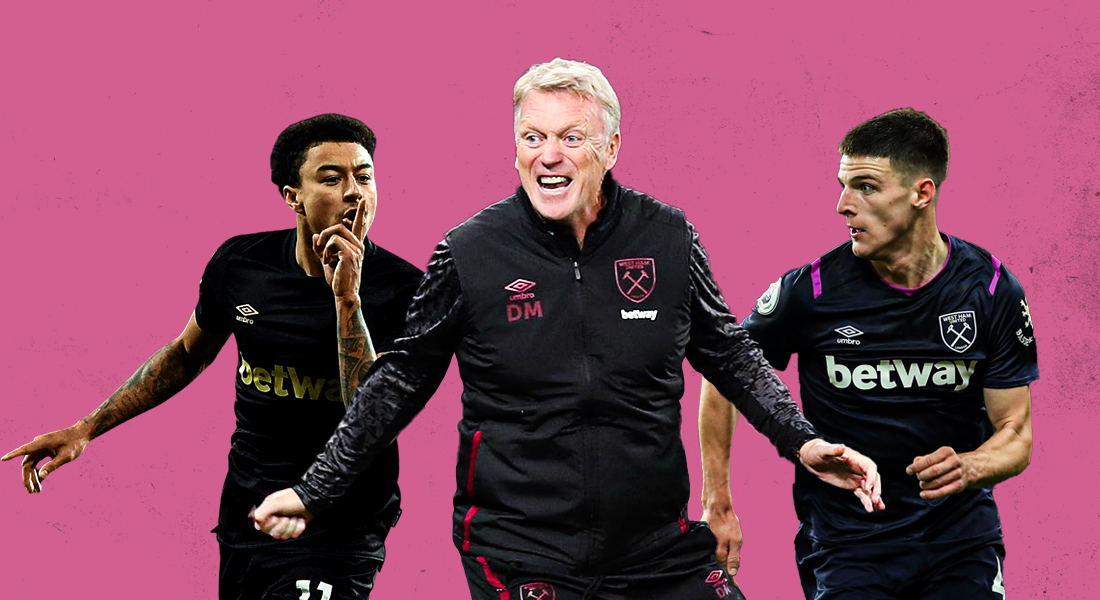 West Ham David Moyes