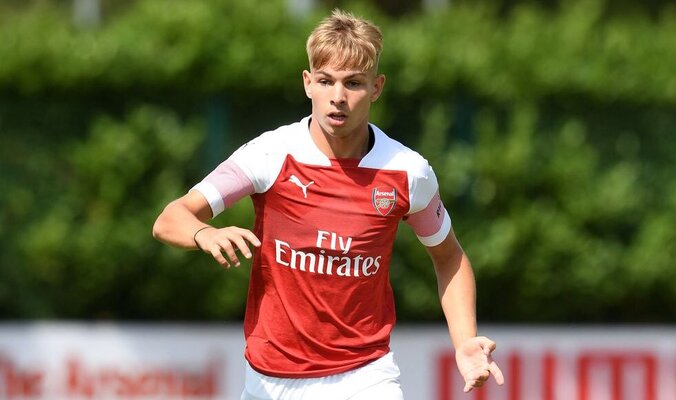 Emile smith rowe