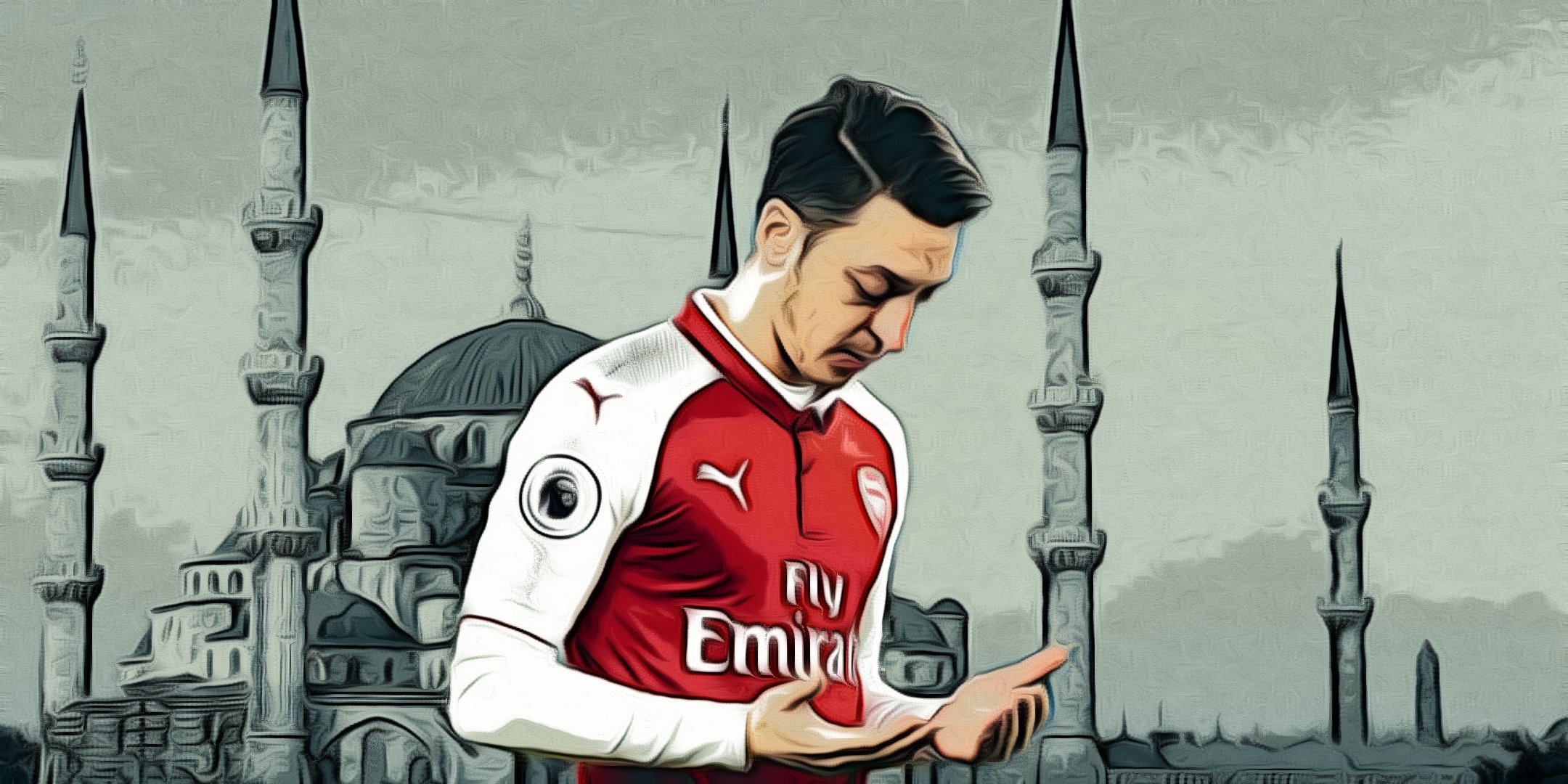 Mesut Ozil to Fenerbahce