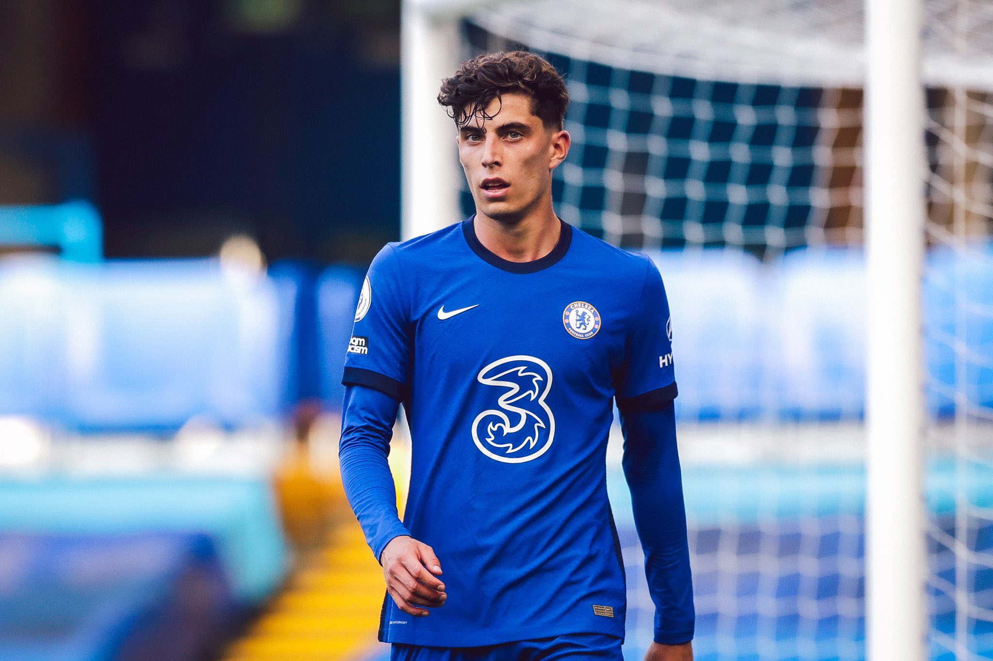 Kai Havertz in PL