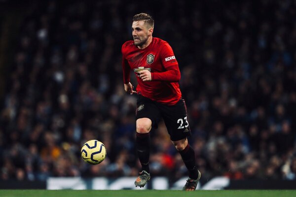 Luke shaw 