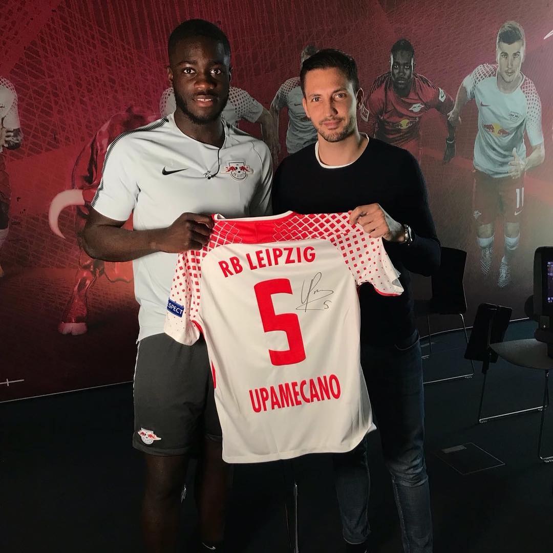 Dayot Upamecano 10 things you need to know