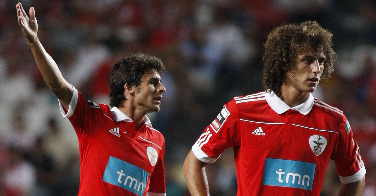 Aimar benfica 2