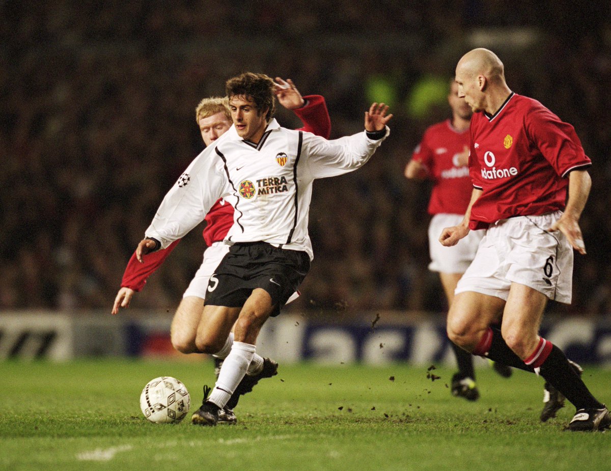 Aimar Vs United