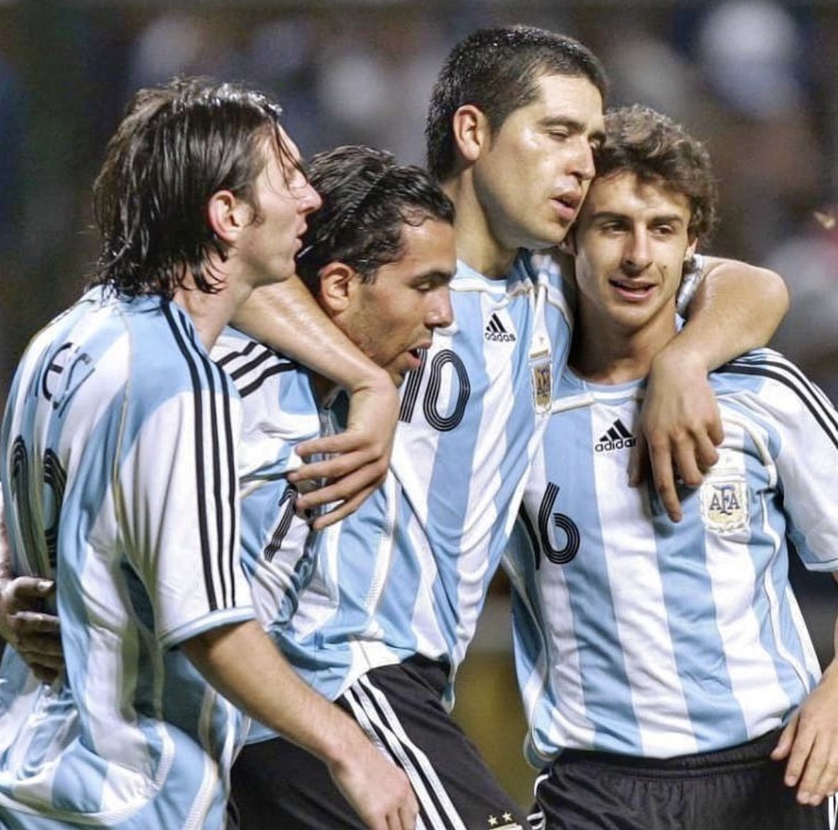 Aimar argentina 2