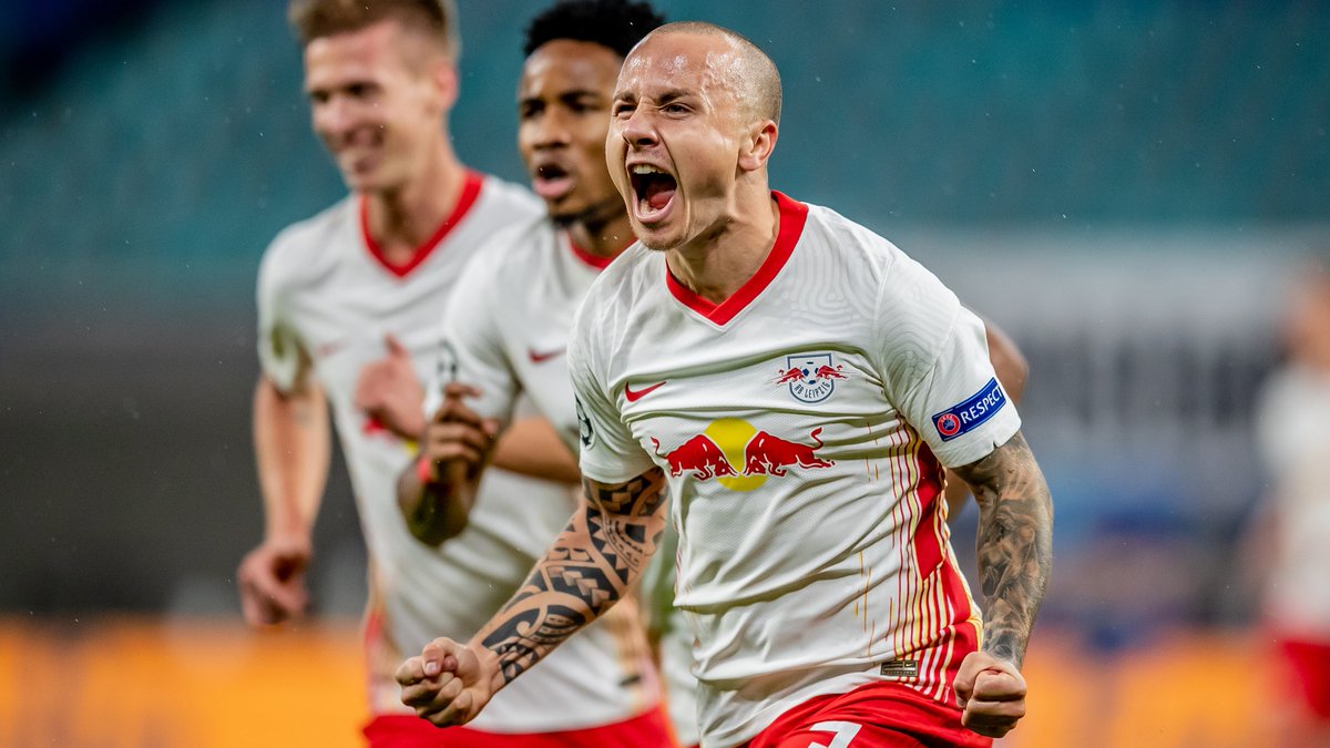 RB Leipzig Borusia Monchengladbach