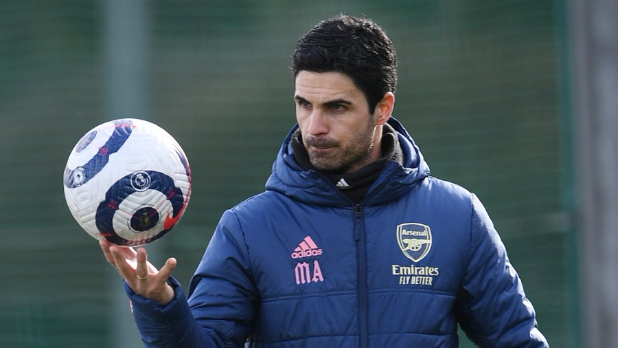 Mikel Arteta