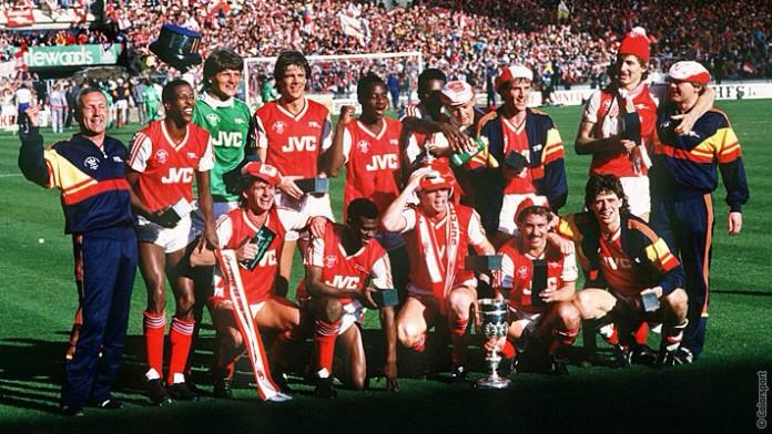 Arsenal 1987