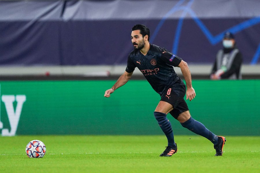 Ilkay Gundogan
