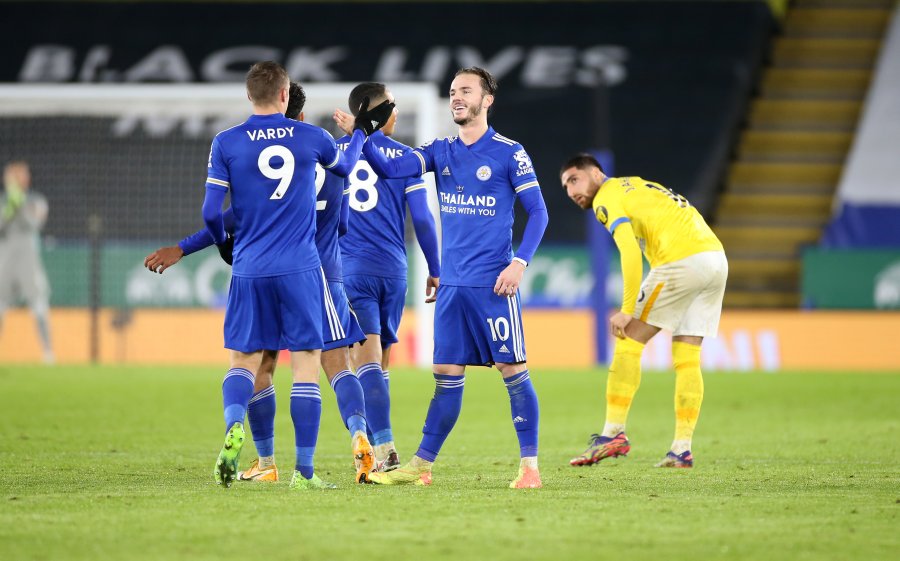 Leicester City Squad