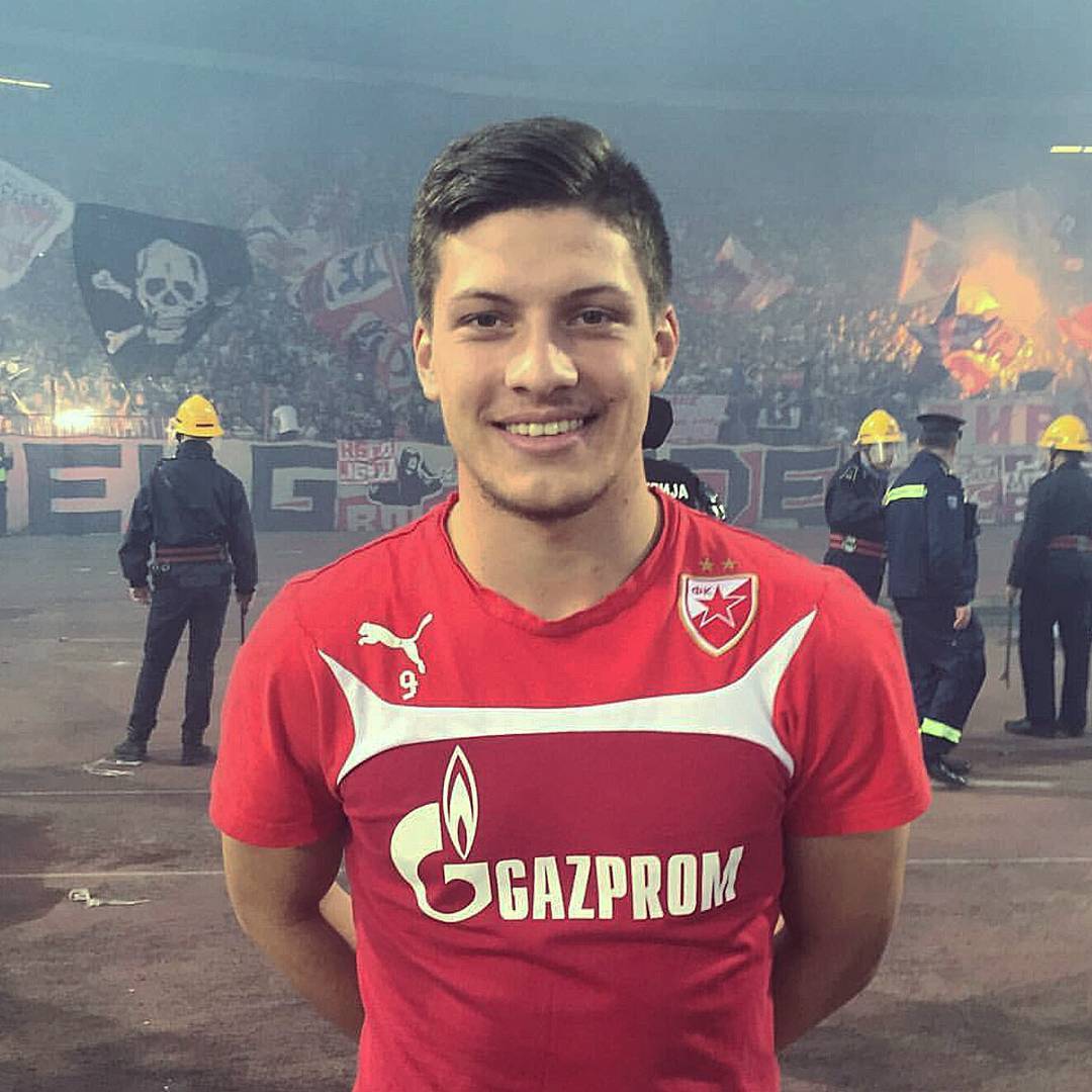 Luka Jovic