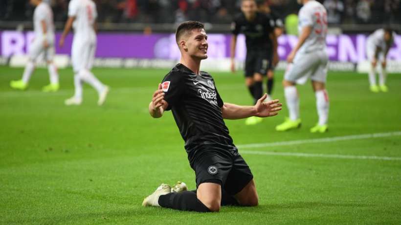 Luka Jovic 