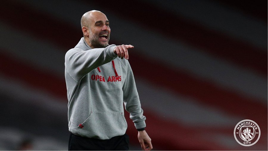 Pep Guardiola