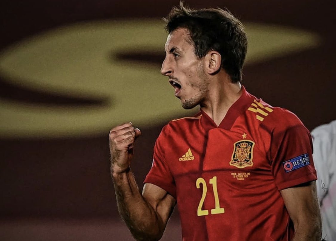 Mikel Oyarzabal