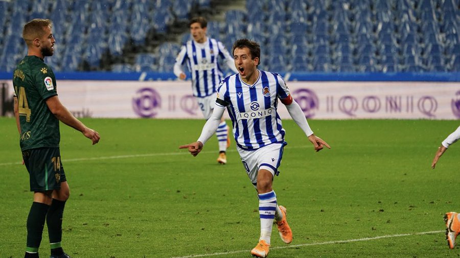 Mikel oyarzabal