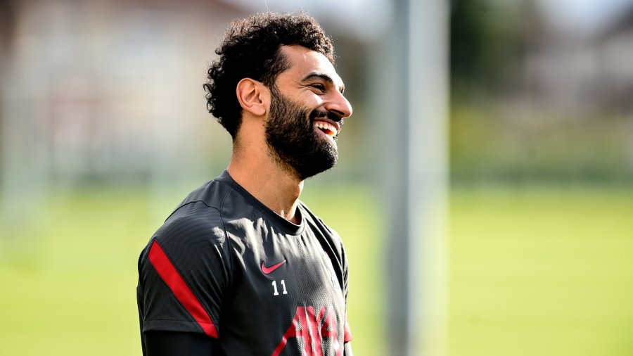 Mo Salah