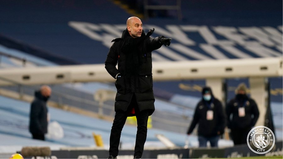 Pep Guardiola