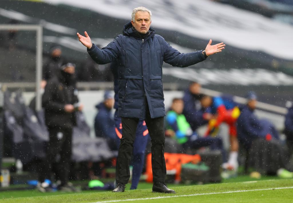 Jose Mourinho Decline