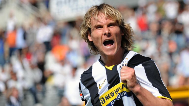 Pavel Nedved Ballon d'Or