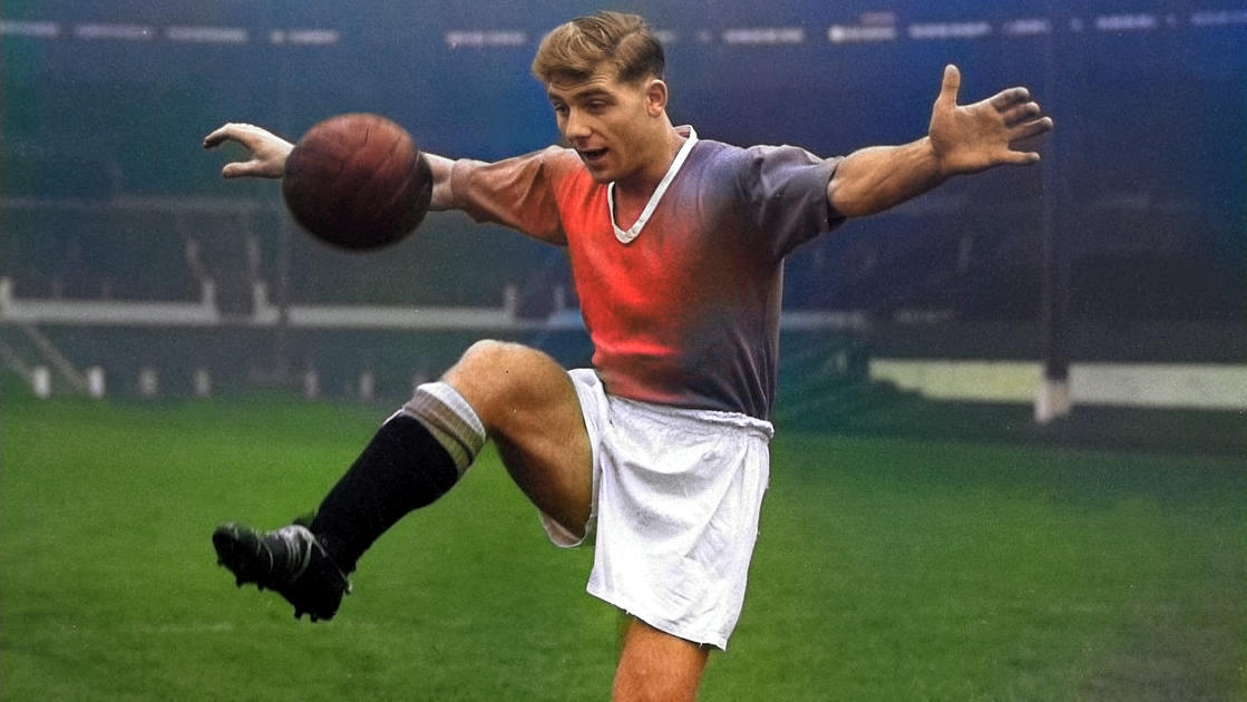 Duncan Edwards Munich Disaster