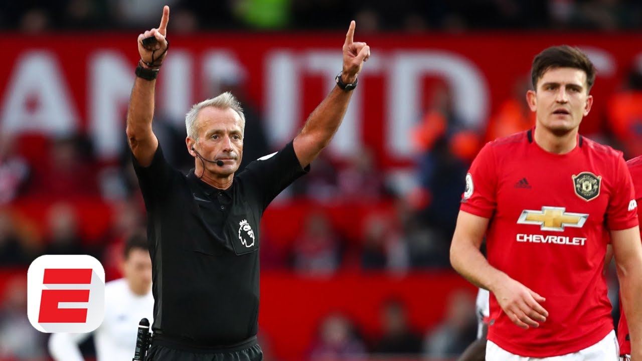Premier League referees taking bonus hit