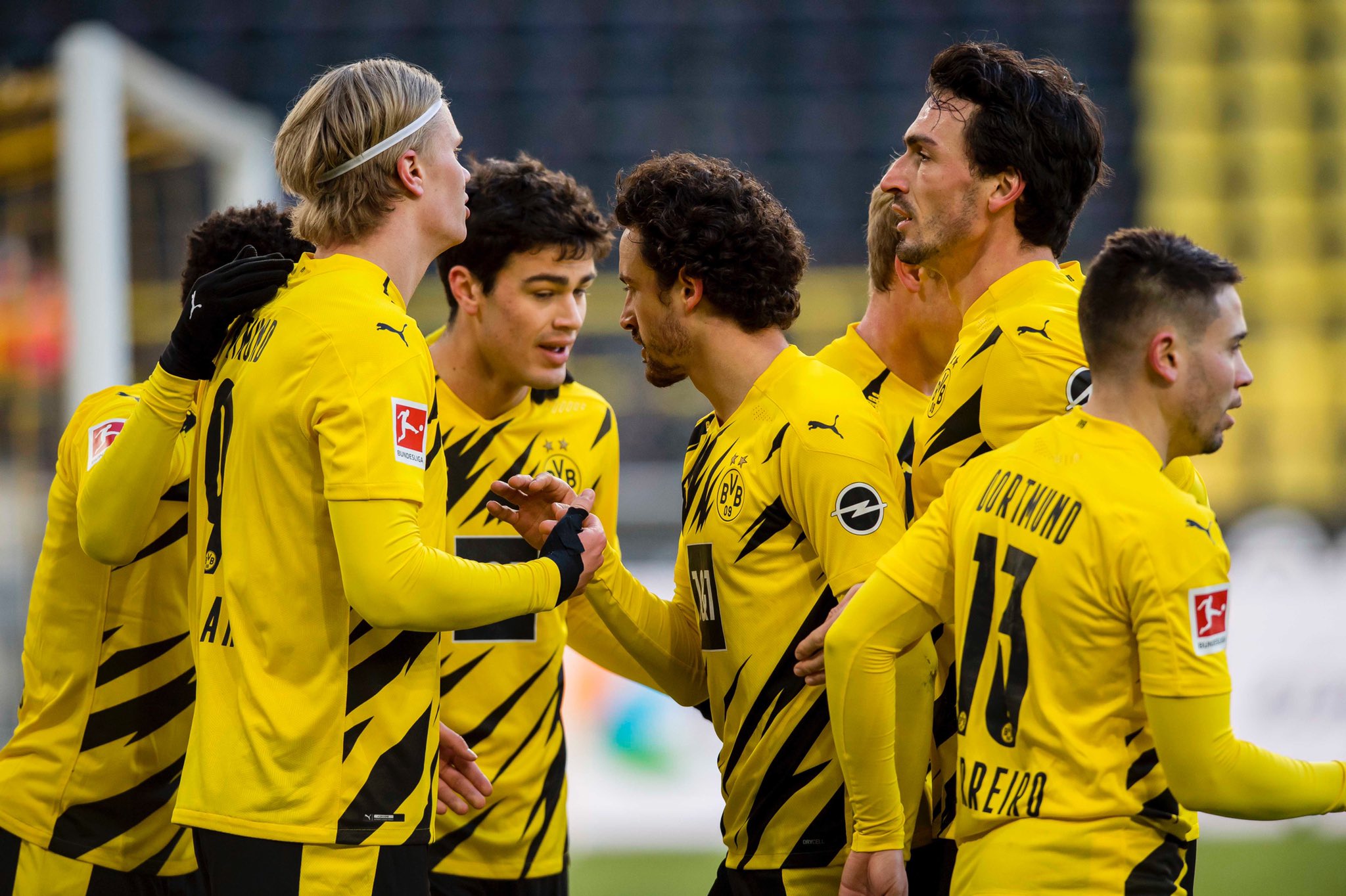 Preview Sevilla vs Borussia Dortmund