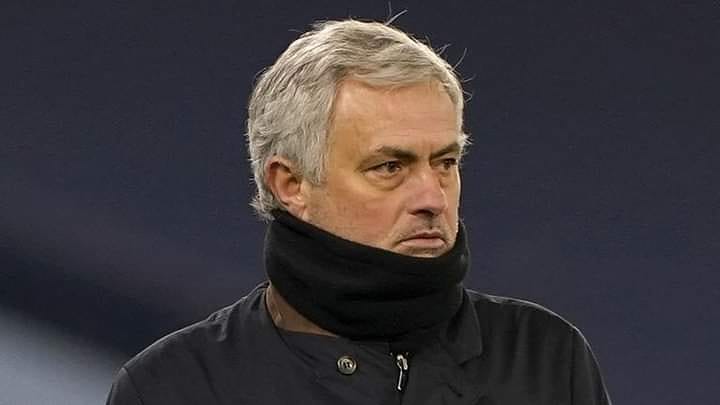 Jose Mourinho Decline