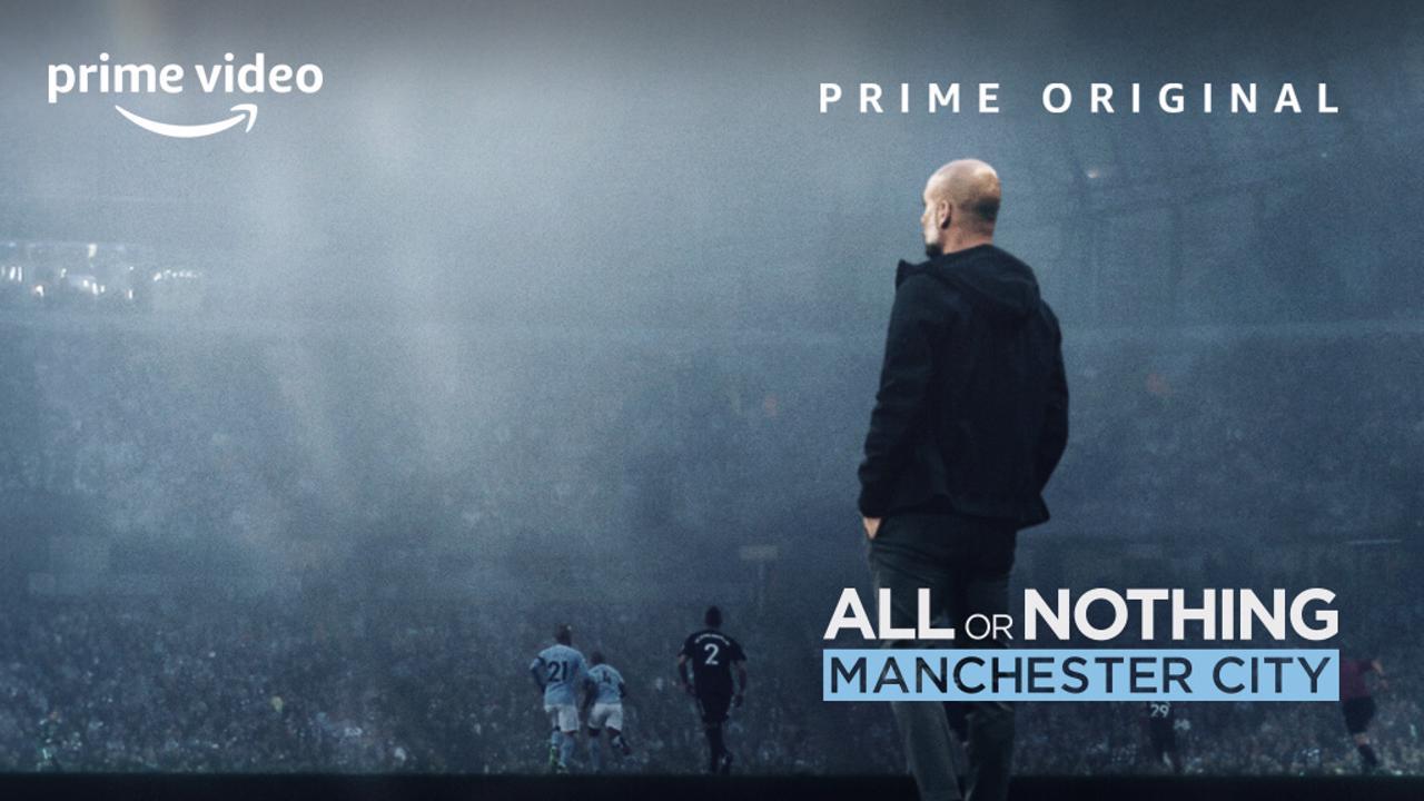 All or Nothing Manchester City 