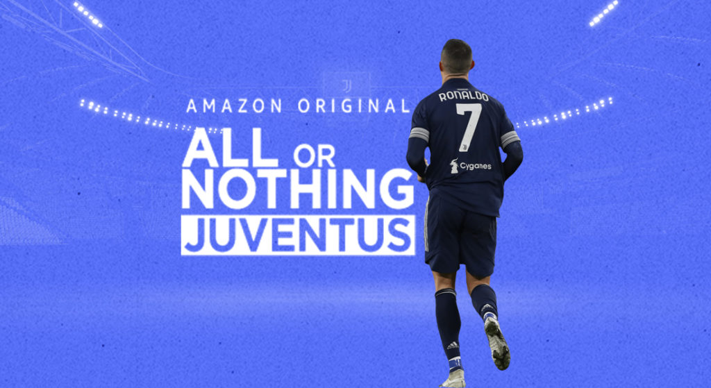 All or Nothing Juventus Release date, Where to watch and More Details