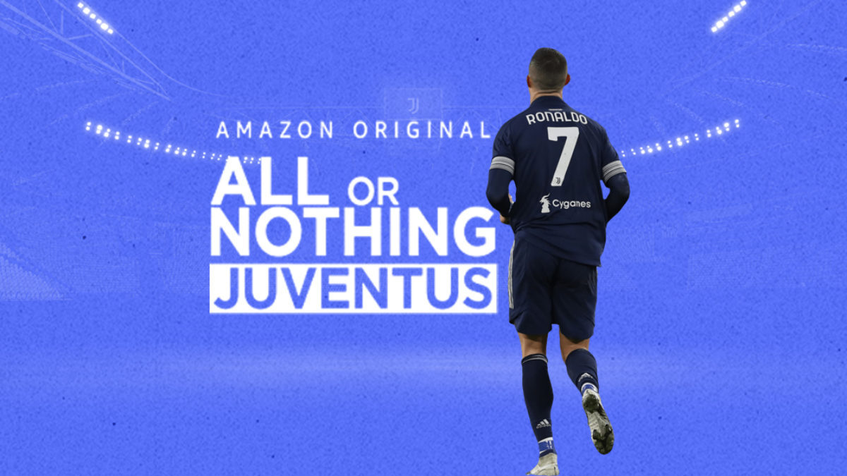 All Or Nothing Juventus Release Date Where To Watch And More Details